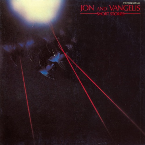 Vinyl / Jon And Vangelis* - Short Stories