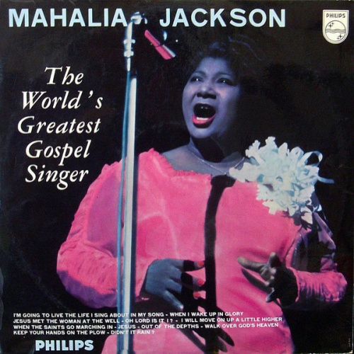 Vinyl / Mahalia Jackson - Mahalia Jackson - The World's Greatest Gospel Singer