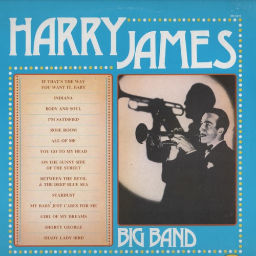 Vinyl / Harry James (2) - Big Band