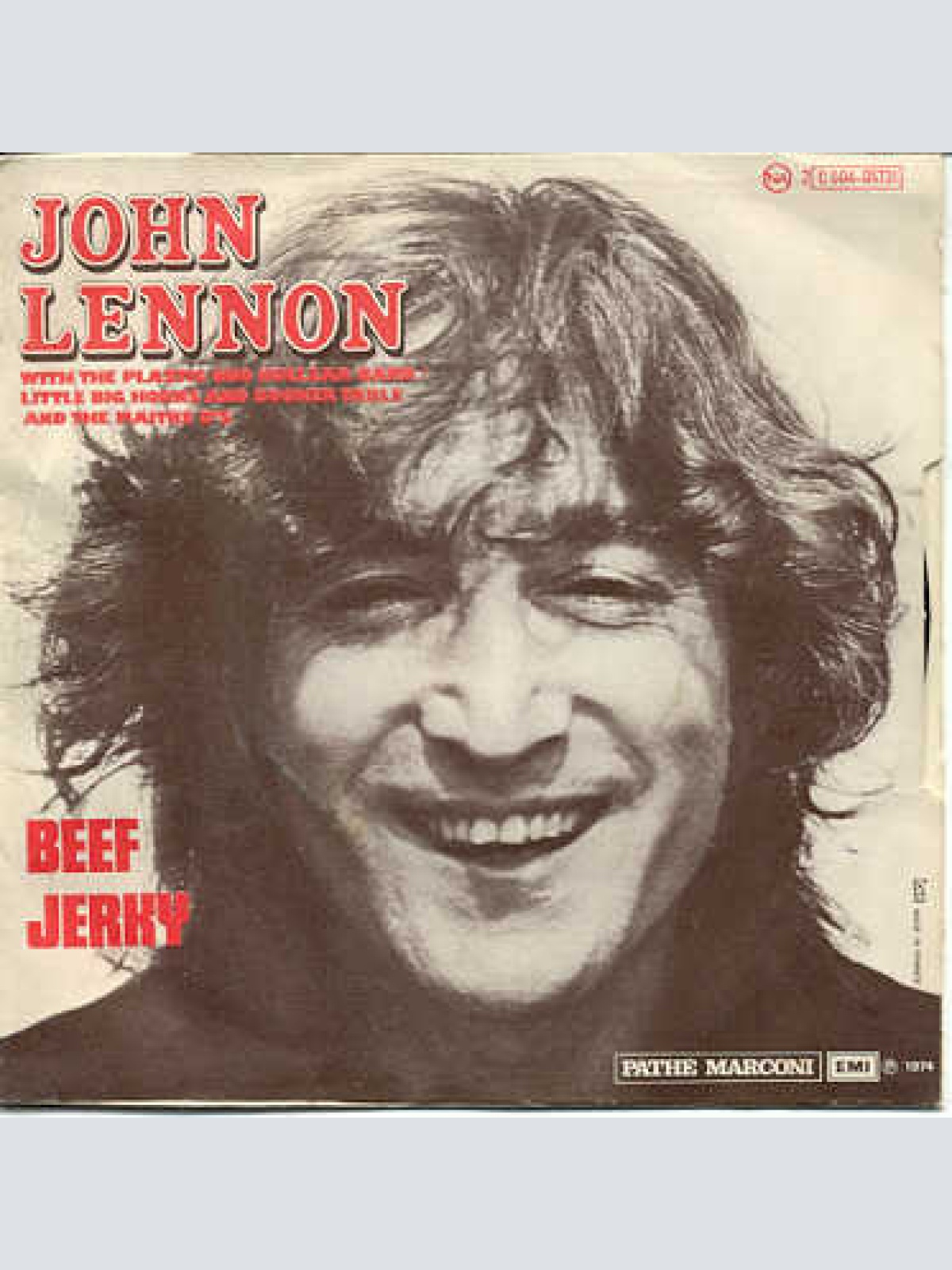 Vinyl / John Lennon With The Plastic Ono Nuclear Band* - Whatever Gets You Thru' The Night