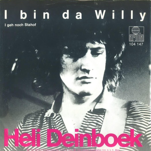 Vinyl / Heli Deinboek - I Bin Da Willy