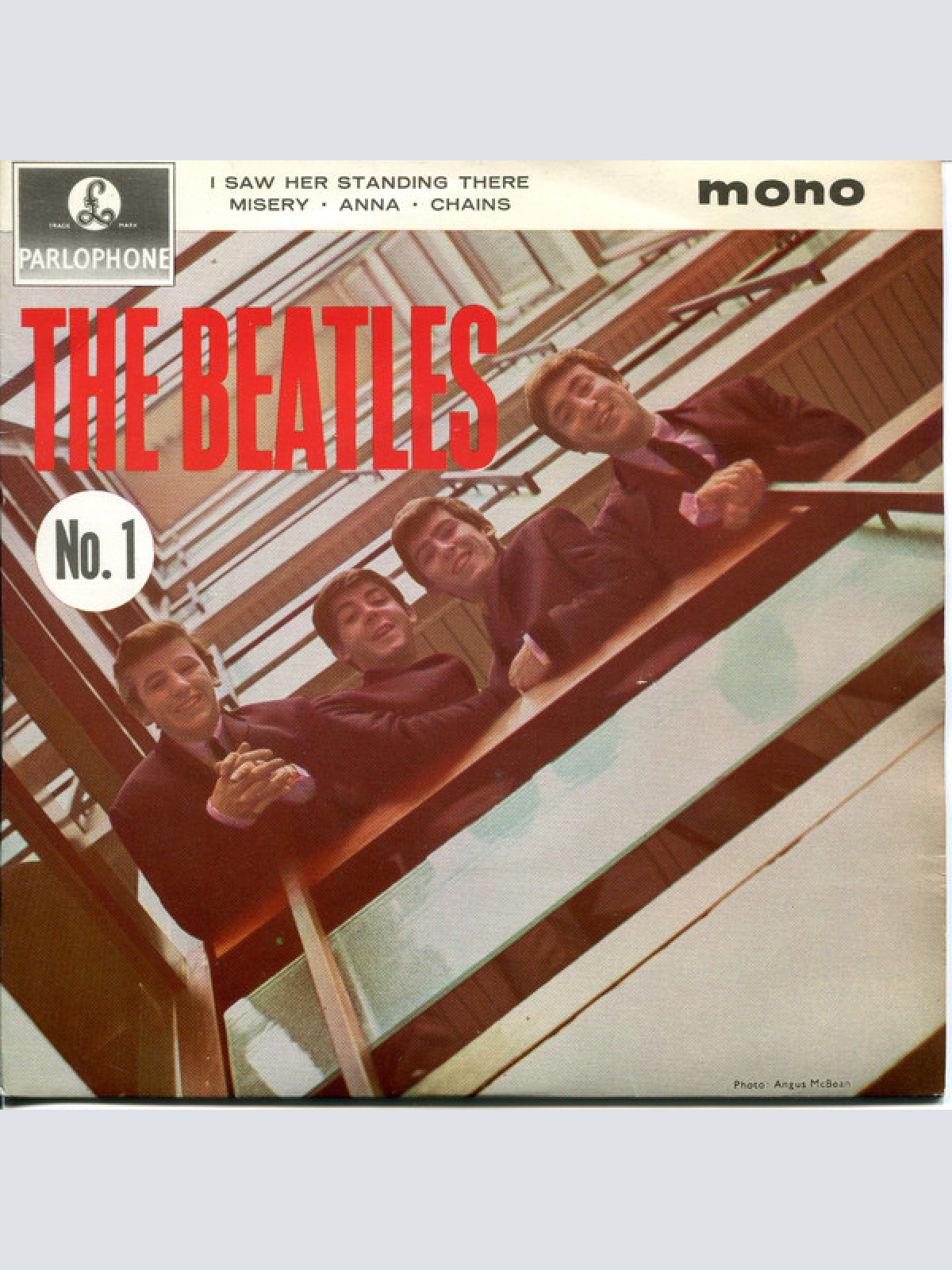 Vinyl / The Beatles - The Beatles No. 1