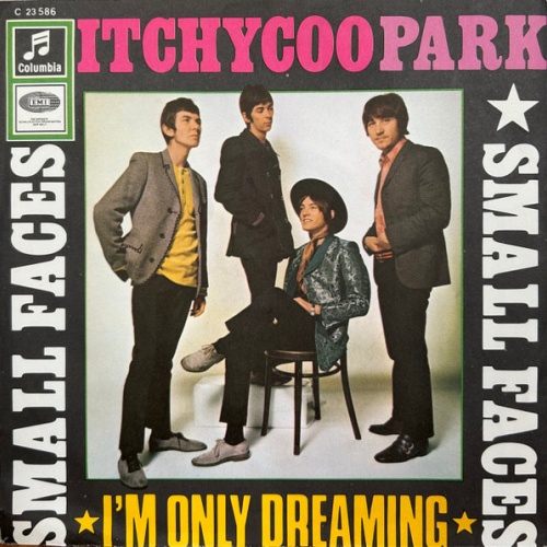 Vinyl / Small Faces - Itchycoo Park