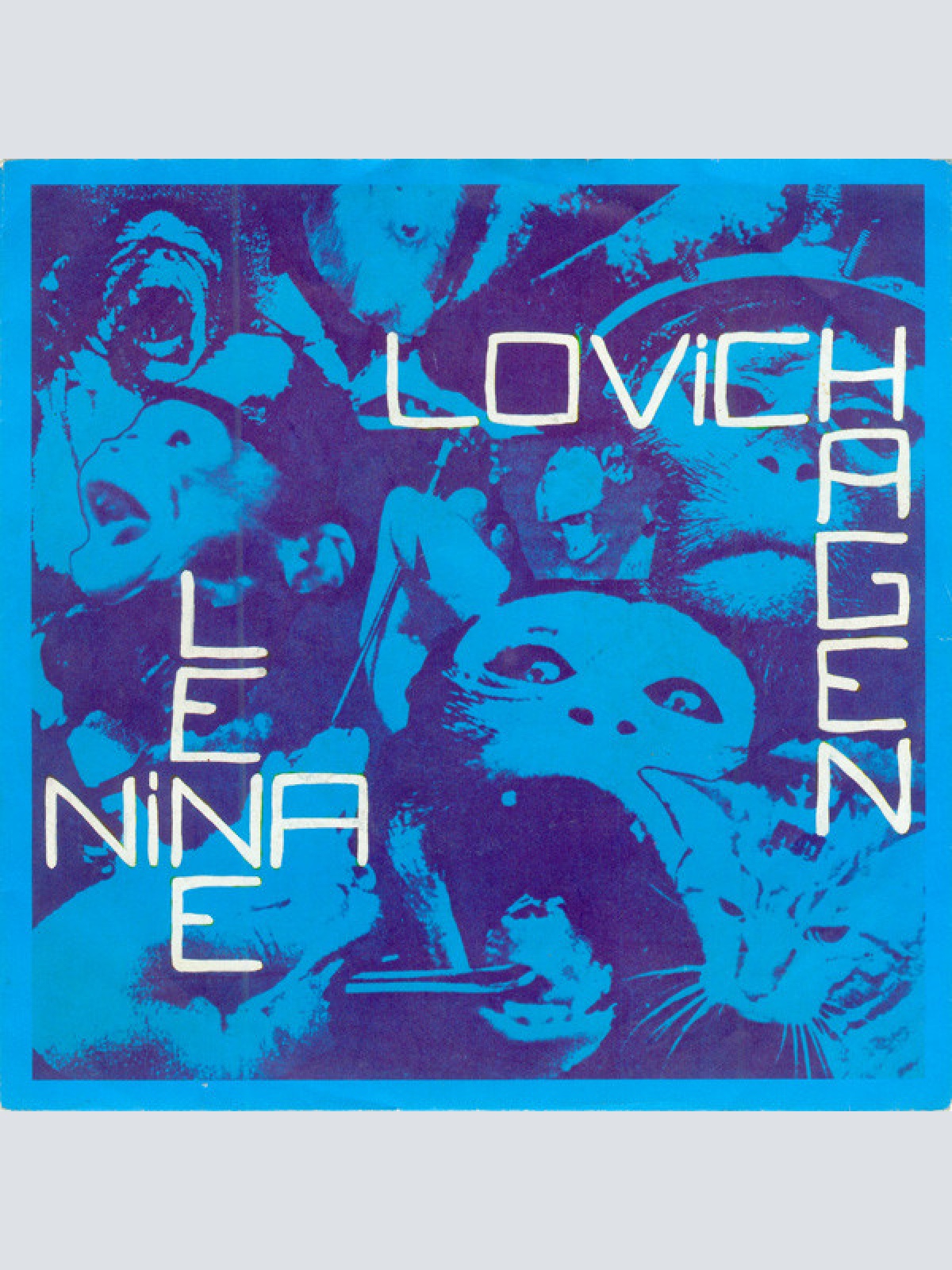 Vinyl / Nina Hagen / Lene Lovich - Don't Kill The Animals