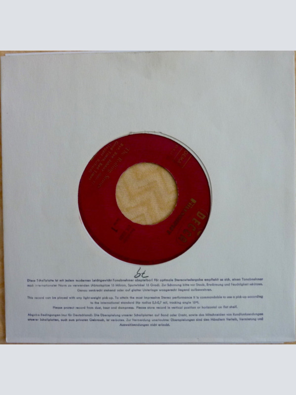 Vinyl / The Rolling Stones - The Rolling Stones