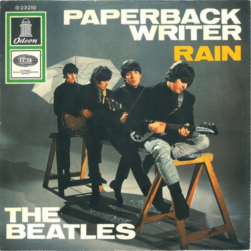 Vinyl / The Beatles - Paperback Writer / Rain