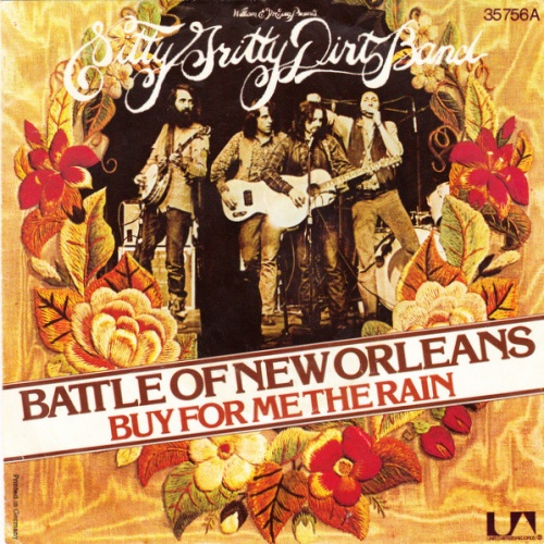 Vinyl / Nitty Gritty Dirt Band - Battle Of New Orleans