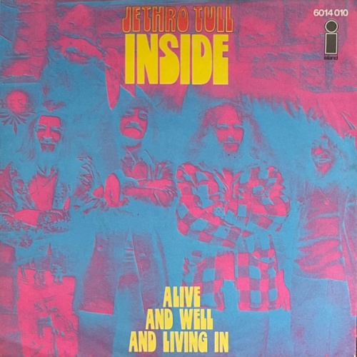 Vinyl / Jethro Tull - Inside