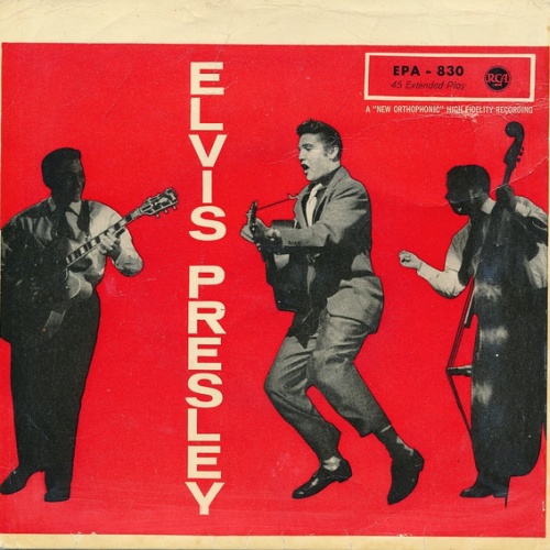 Vinyl / Elvis Presley - Elvis Presley