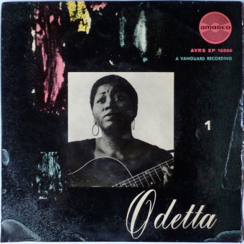 Vinyl / Odetta - Odetta 1