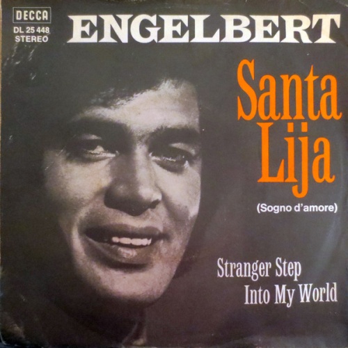 Vinyl / Engelbert* - Santa Lija