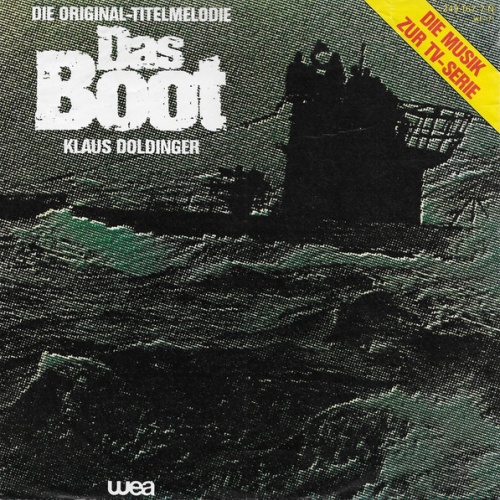 Vinyl / Klaus Doldinger - Das Boot (Die Original-Titelmelodie)