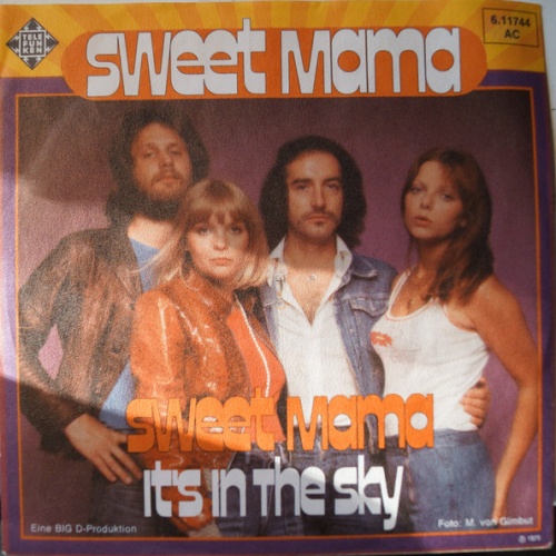 Vinyl / Sweet Mama (3) - Sweet Mama