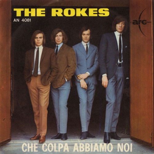 Vinyl / The Rokes - Che Colpa Abbiamo Noi
