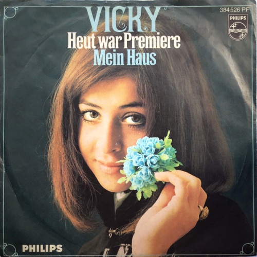 Vinyl / Vicky* - Heut War Premiere / Mein Haus