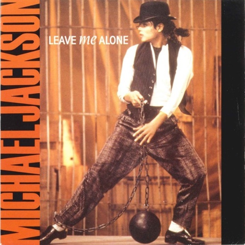 Vinyl / Michael Jackson - Leave Me Alone