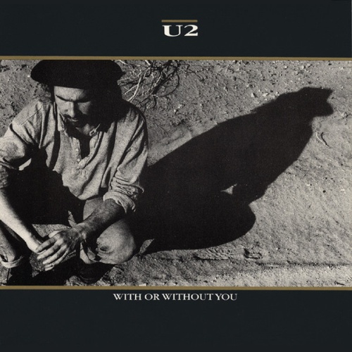 Vinyl / U2 - With Or Without You
