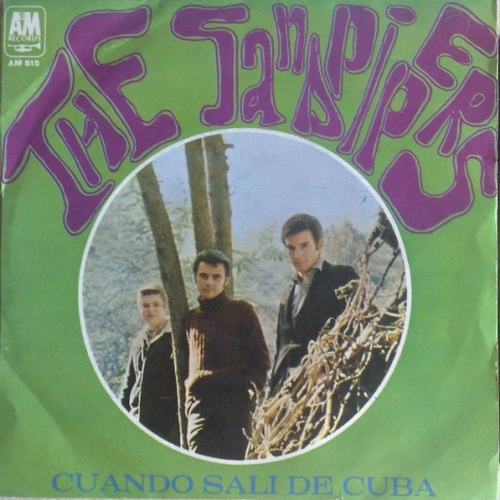 Vinyl / The Sandpipers - Cuando Sali De Cuba / Softly As I Leave You