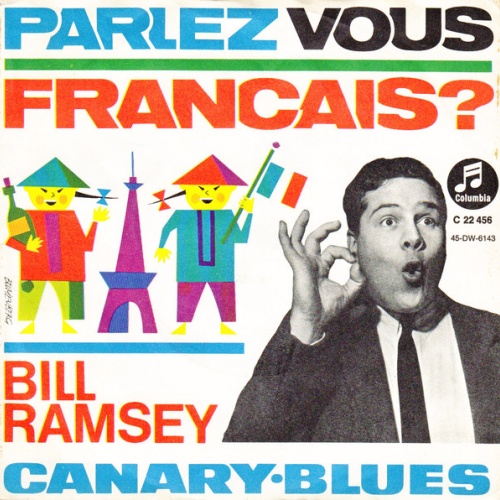 Vinyl / Bill Ramsey - Parlez Vous Francais?
