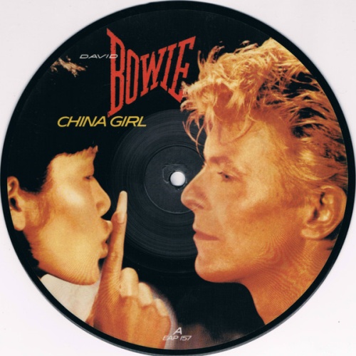 Vinyl / David Bowie - China Girl
