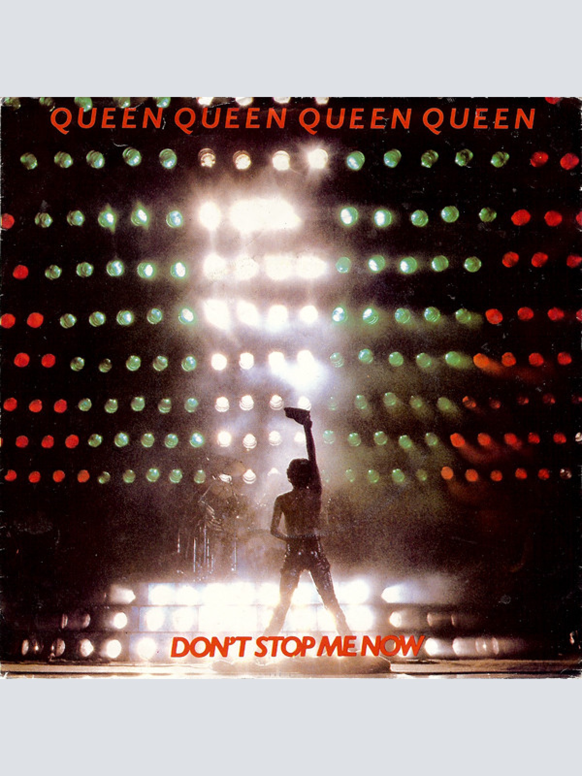 Vinyl / Queen - Don't Stop Me Now