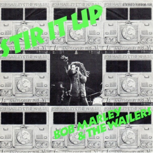 Vinyl / Bob Marley & The Wailers - Stir It Up