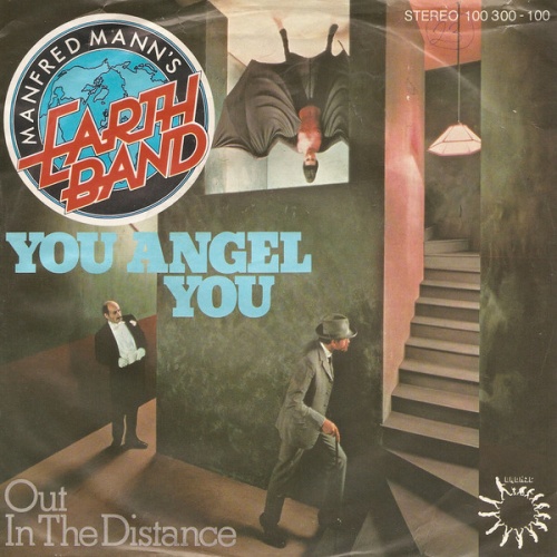Vinyl / Manfred Mann's Earth Band - You Angel You