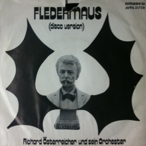 Vinyl / Richard Österreicher Und Sein Orchester - Fledermaus (Disco Version)