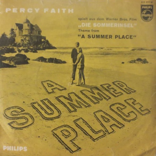 Vinyl / Percy Faith - Theme From "A Summer Place"