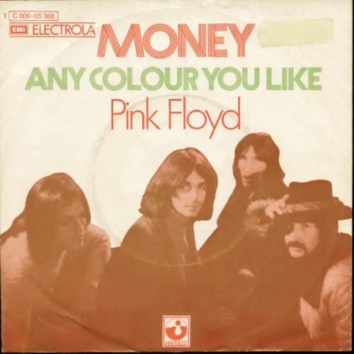Vinyl / Pink Floyd - Money