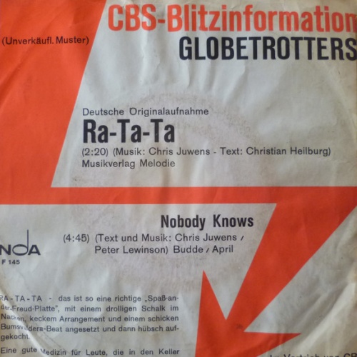 Vinyl / Globetrotters (2) - Ra-Ta-Ta