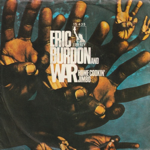 Vinyl / Eric Burdon And War* - Home Cookin' / Jimbo