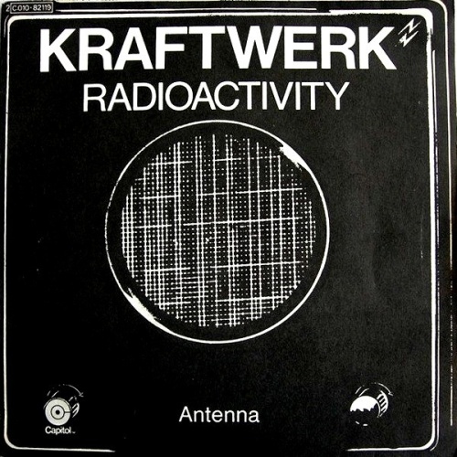 Vinyl / Kraftwerk - Radioactivity