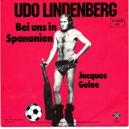 Vinyl / Udo Lindenberg - Bei Uns In Spananien
