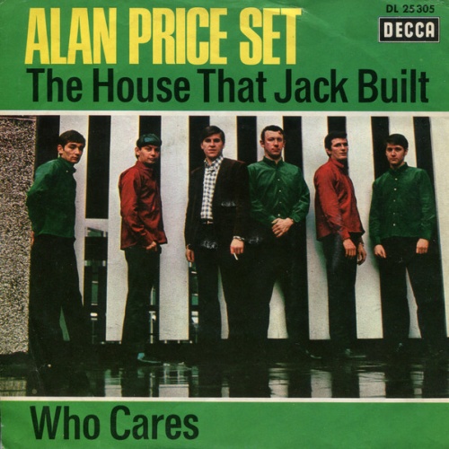Vinyl / Alan Price Set* - The House That Jack Built