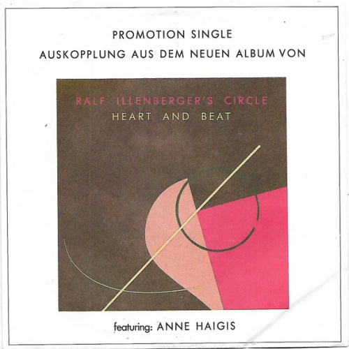 Vinyl / Ralf Illenberger's Circle - Love Bird / Sign Of Horus