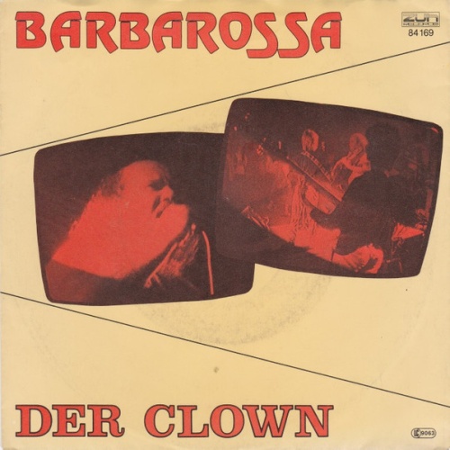 Vinyl / Barbarossa (9) - Der Clown