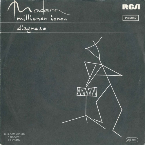 Vinyl / Modern - Millionen Ionen