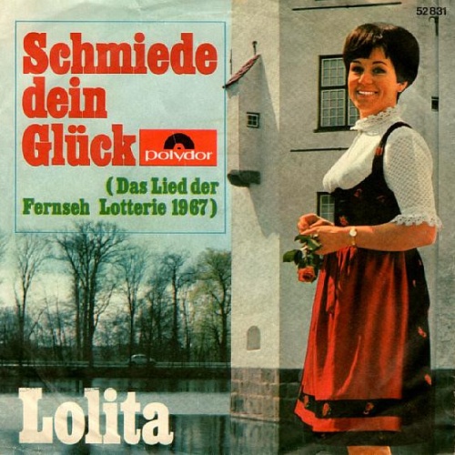 Vinyl / Lolita (3) - Schmiede Dein Glück
