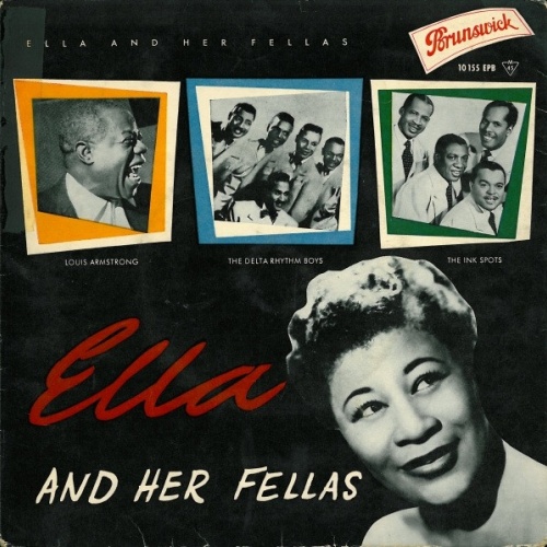 Vinyl / Ella* - Ella And Her Fellas