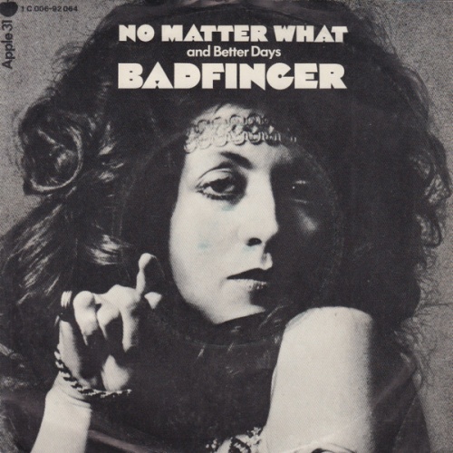 Vinyl / Badfinger - No Matter What