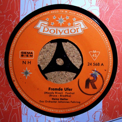 Vinyl / Heinz Haller - Das Orchester Johannes Fehring* - Fremde Ufer