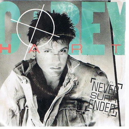 Vinyl / Corey Hart - Never Surrender