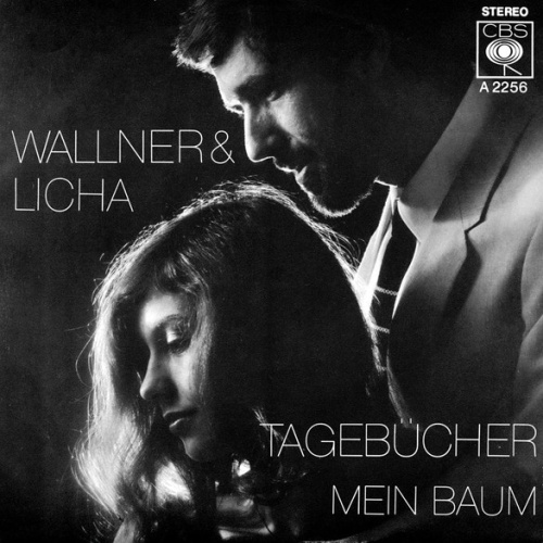 Vinyl / Wallner & Licha - Tagebücher / Mein Baum