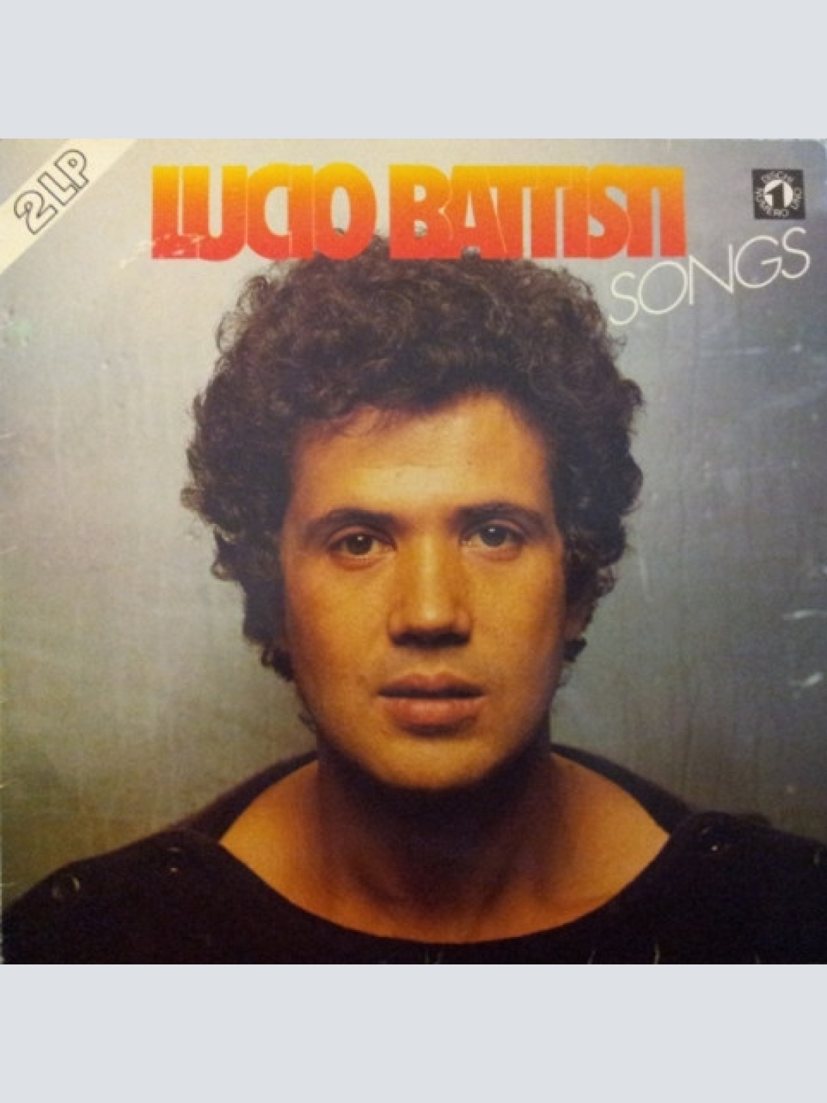Vinyl / Lucio Battisti - Songs
