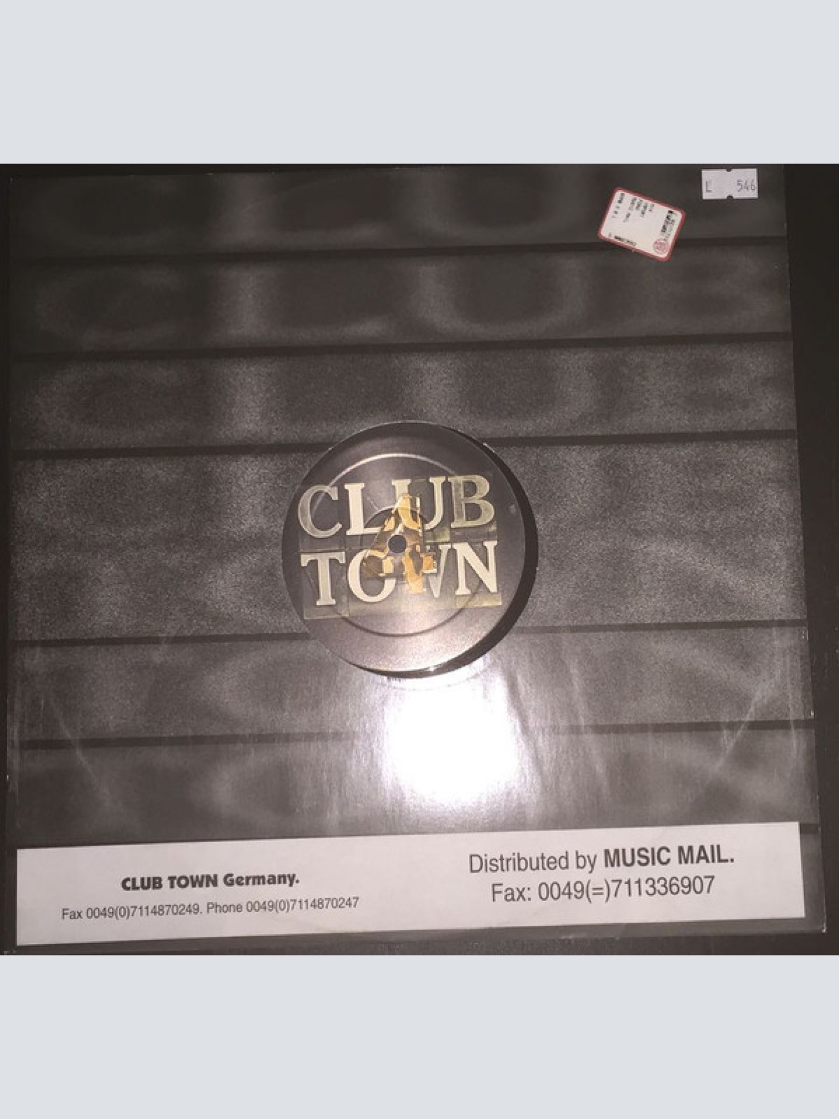 Vinyl / Pascal Dollé & Marc Jerome - Eternal Flow