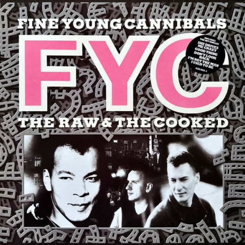Vinyl / Fine Young Cannibals - The Raw & The Cooked