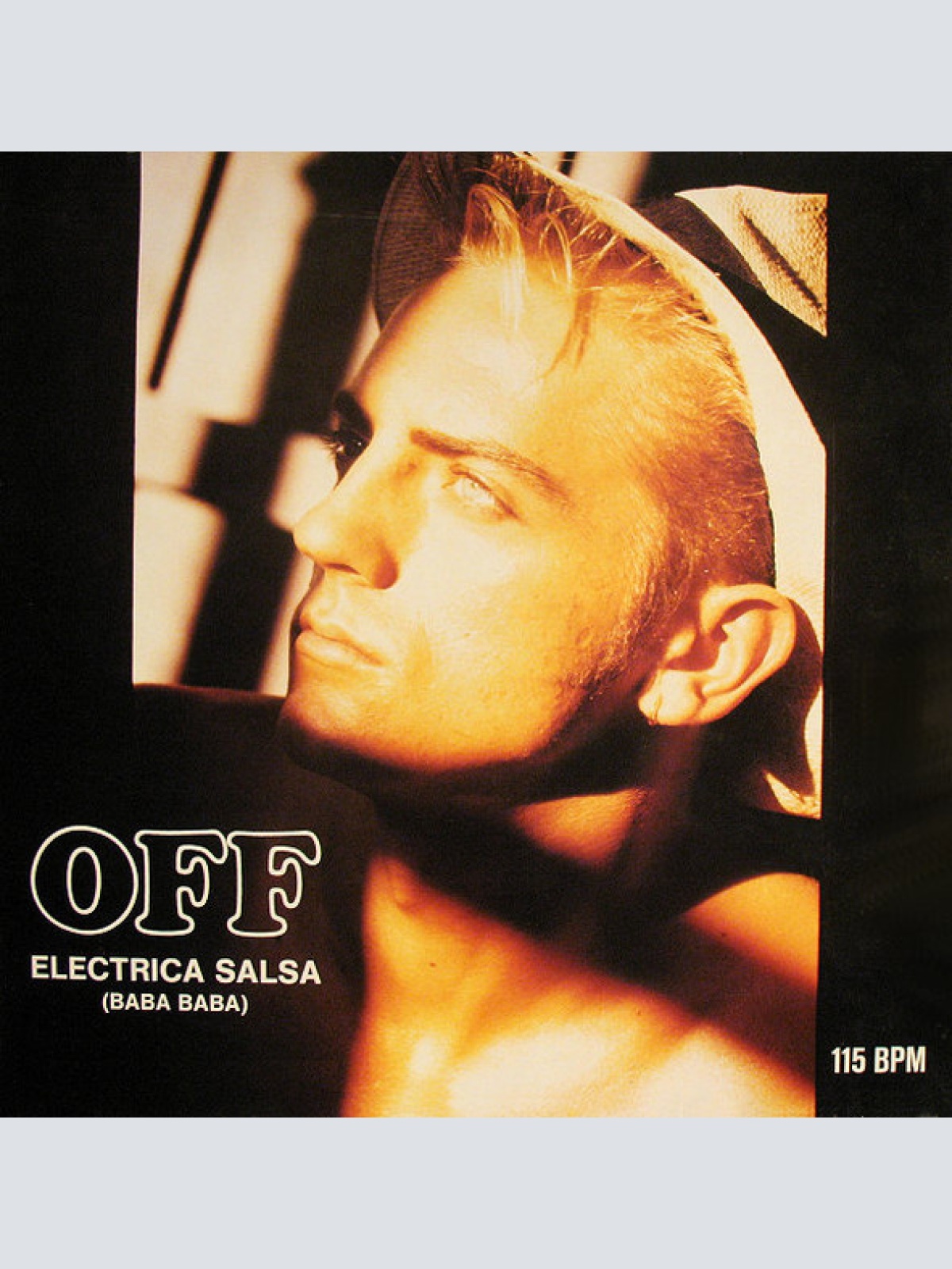 Vinyl / Off - Electrica Salsa (Baba Baba)