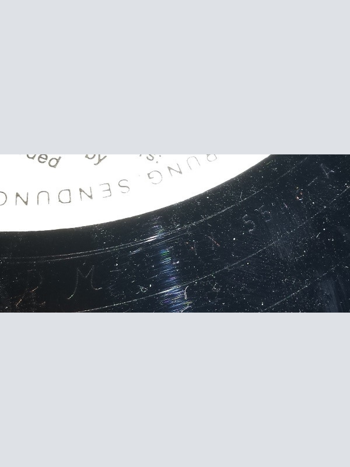 Vinyl / Off - Electrica Salsa (Baba Baba)