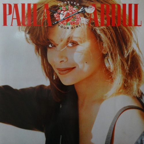 Vinyl / Paula Abdul - Forever Your Girl